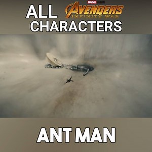 112K views · 464 shares | Every Characters of Avengers Infinity War!! | Superhero Fanverse | Facebook