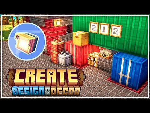 DECORACIONES DECORATIVAS con Create: Design n' Decor - Guía Español