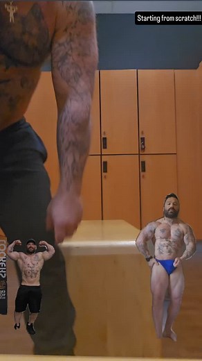 Starting from scratch! The good thing about the gym is,it will always be there... keep pushing forward and fighting for your dreams ✨️ 💪 🙏. #bodyart #bodybuilding #bodybuilder #fitness #fitness #fit #fypシ #musclemenworship #nevergiveup #musclebuilding #startingover #nevergiveup💪 #beleiveinyourself | Darin Hartley