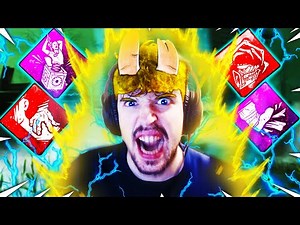 Huntress Competitive Build | Dead By Daylight