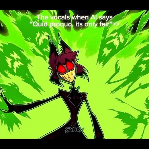 Their part ate! 🔥🔥✨ #alastor#rosie#hh#hazbin#hazbinhotel#fyp