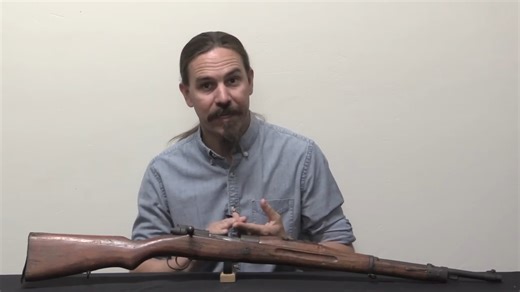 The rifle that fooled collectors - The fake FN Model 30