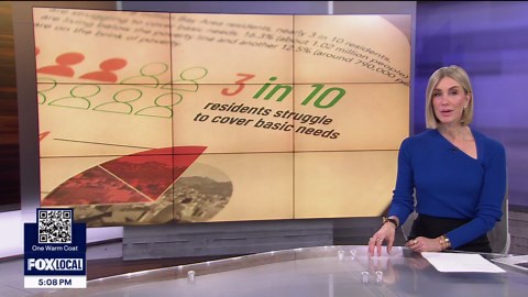 Nearly 2 million Bay Area residents struggling to pay rent