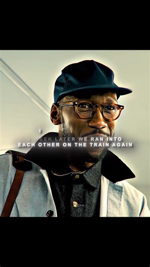 Tell the story of "Swan Song (2021)" from Cameron's perspective #movie #fyp #movieclips | Movie Keys