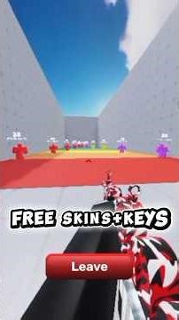 The fastest way to get free skins and keys! 🔥