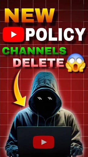 Your Channel Delete 💯😱 || Because of this 2 reasons 😡