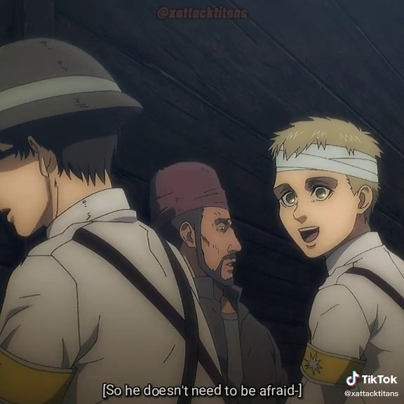 ~edits~ (@xattacktitans) - Exploring Marley and Eldia in Attack on Titan