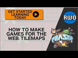 Phaser: How to Make Games for the Web - Tilemaps and Layers