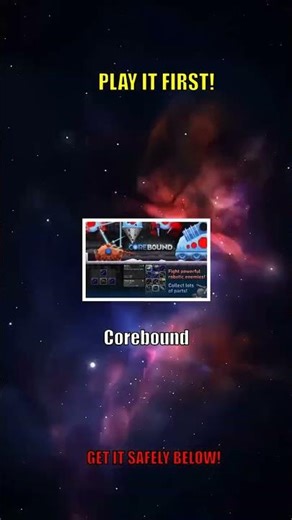 Corebound MOD APK Download (Safe & Free)