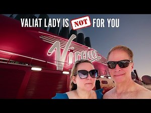 Top reason why Virgin Voyages Valiant Lady Cruise is not for you | Full cruise review 2024
