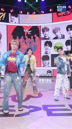 LE7EL – ดื้อ (Cheeky) | T-POP STAGE Presented by PEPSI