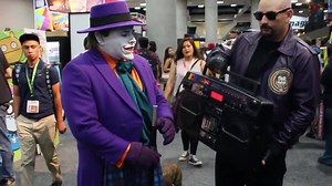 232K views · 2.4K reactions | SDCC Cosplay Music Video | Aggressive Comix | Facebook