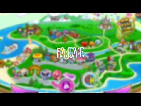 Fantage OST - Clubhouse