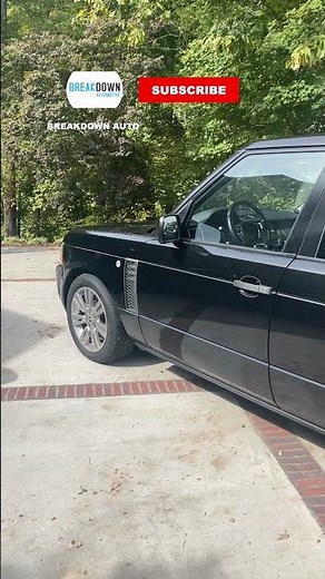 L322 Range Rover Quirks - Used Range Rover Features