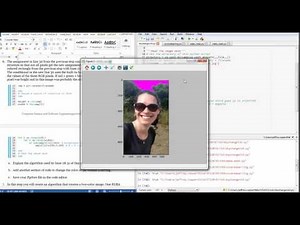 1.4.3 Images and Arrays