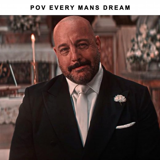 Every Mans Dream 💕 Watch Kevin James/Matt Taylor in Solo Mio Out Now On Angel Studios!