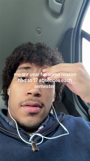 Navigating Senior Year with Absences