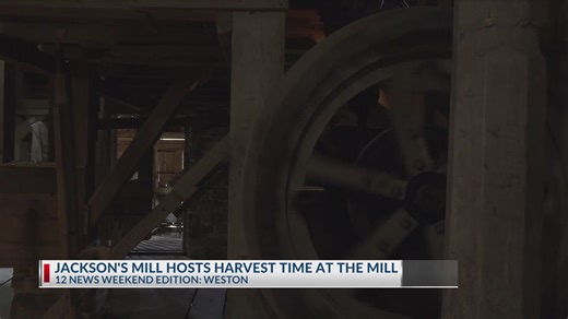 Jackson’s Mill hosts Harvest Time at the Mill