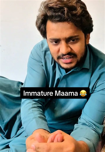 Mama tu Kadah: Hilarious Moments of Immature Maama