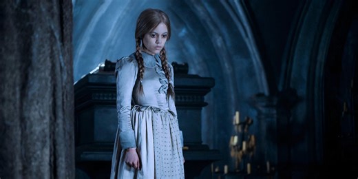 Why Jenna Ortega's Second Wednesday Character Is Missing From Season 2