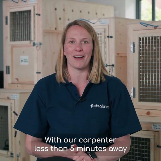 Pets Abroad UK - Pet Travel Crates