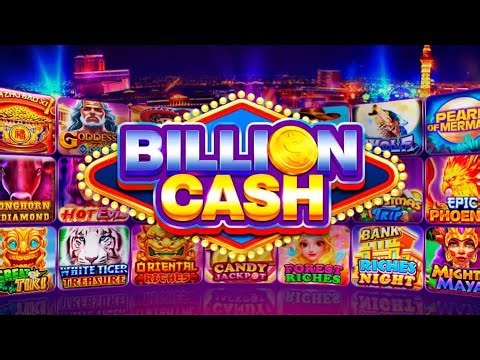 Billion Cash Slots-Casino Game (by Triwin) IOS Gameplay Video (HD)