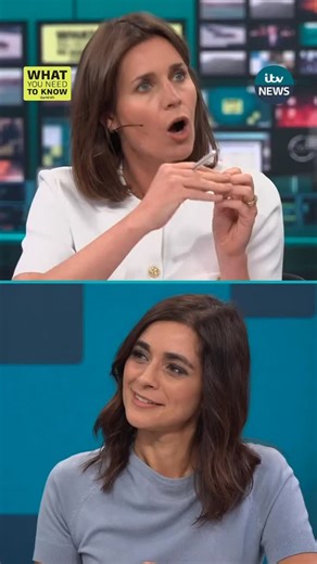 ITV Weather’s Lucy Verasamy rates our chances of another heatwave this summer, as well as breaking down why not all heat feels the same. Find What You Need To Know wherever you get your podcasts #itvnews #itvweather | ITV News