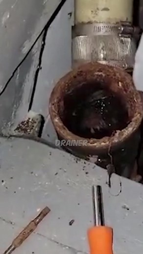 A Blocked Sewage Drain Pipe Bursting Full Of Waste After Unclogged Best Satisfying Unclogging & Drainage Compilation #satisfying #oddlysatisfying #bestmoments #diy #unclogging #drainage #compilation CREDITS AND LINKS TO THE SOURCES: pipeopener / https://www.tiktok.com/@pipeopener Thanks for submitting your clip to this video! Feel free to contact us and send your clip to our video (NOTE!: you have to own the copyrights to the clip). Please send the video file or link to the video clip: swipeswir