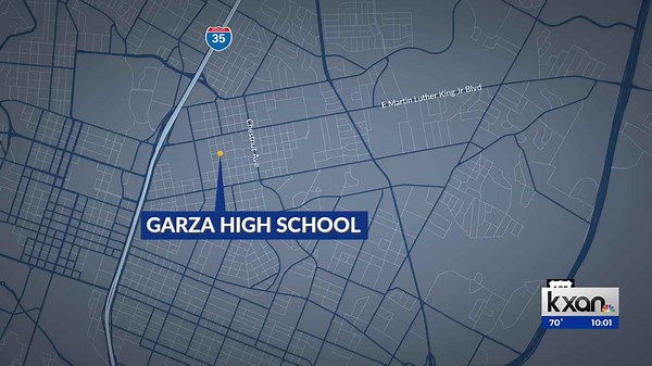 Outcry grows over plan to relocate Garza High School