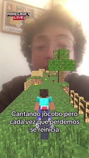 Canta Jocobo: Un Trovo de Minecraft y Diversión