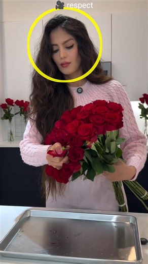 The Most Beautiful DIY Rose Hair Color #shotsvideo