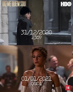 35K views · 57 reactions | Já tô na contagem regressiva pra deixar de ser abóbora! Quem também está assim?  Até lá, veja todos os capítulos até agora de Diz Me Quem Sou, na HBO GO. | HBO Brasil | Facebook