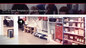 The digital environment is constantly changing, and so are we. We're launching a new theme and new look for 'TAFE SA Learn' in Semester 2 2019. Watch below  | TAFE SA | Facebook