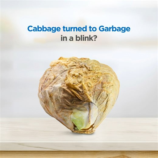 With its StoreFresh Technology, #VoltasBekoRefrigerator is sure to keep your veggies from rotting in no time. | Voltas Beko