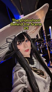 1K reactions · 30 shares | Freaky ahh The Dahlia cosplay behind the scene video Ngl it was embarrassing sticking my tongue like that  Big thanks to my helpers Michelle and @a_mad.asyraf! Photos by @alifjam #TheDahlia #HonkaiStarRail #hsrcreators #hsrvideo #cosplay | Larissa Rochefort | Facebook