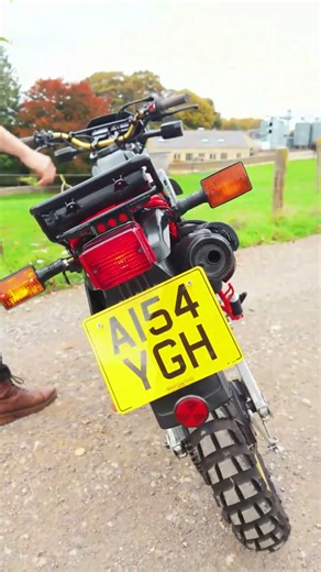 WIN THIS 1984 Yamaha XT600 Enduro + £500!