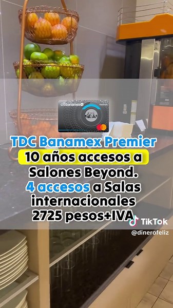 Accede a Lounges VIP con tu Tarjeta de Crédito