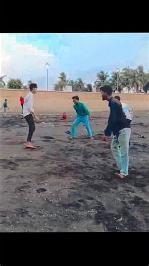 🌊 Daman Mein Masti | Beach Par Full Enjoy 😍