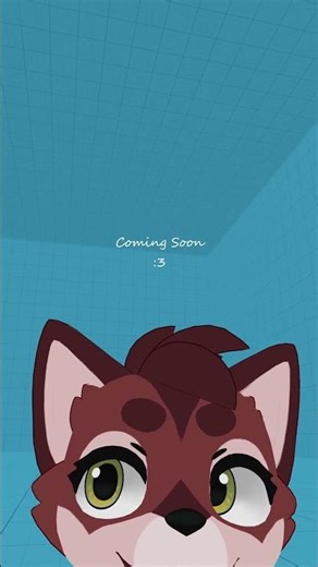 Sneak Peek at Skylar Zero Model #furry #vtuber