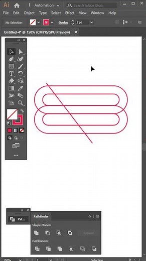 Illustrator Tutorial | B Letter Logo Design | How to make logo design in Adobe Illustrator CC