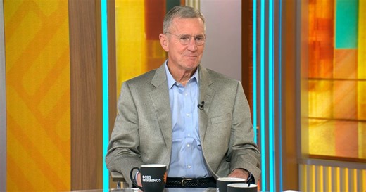 Gen. Stanley McChrystal on leadership lessons from the battlefield to the boardroom