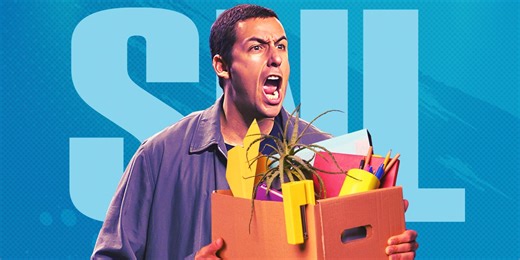 Was Adam Sandler Really Fired From ‘SNL’? It’s a Little More Complicated Than That