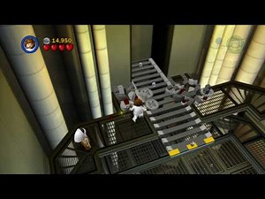 Lego Star Wars II: The Original Trilogy - Gameplay (PC)