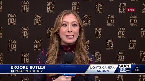 SCAD expands its backlot, giving students more real-world film experience