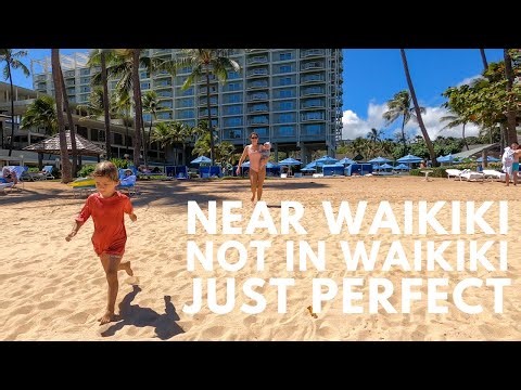 48 Hour Adventure at Kahala Hotel, Hawaii | Beachside Resort, Not in Waikiki, Quiet, Just Perfect