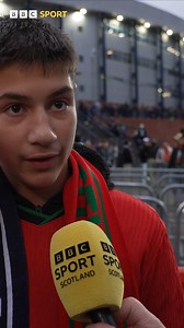 Seven questions about CR7 🇵🇹 How did the fans at Hampden Park get on? 🤔 | BBC Sport Scotland