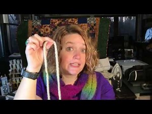 Knitting101: Long Tail Cast-On (new to knitting? start here!)