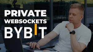 Bybit API V5 WebSocket: Приватные данные, позиции, ордера и кошелёк в реальном времени | Alex Klimov | Дзен