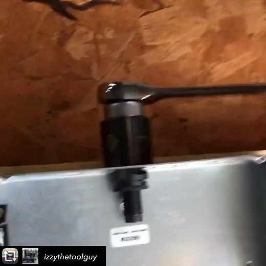 Manual Knockouts made easier with Greenlee's SlugBuster® for clean, fast & accurate holes. The punch profile splits slugs for easier slug removal & you can use them with battery-powered, hydraulic, ratchet or manual drivers! Check out how you can fit your existing driver with new Knockout Upgrade sets! Upgraded punches, dies, draw studs & a case are all included in new sets. Learn More - https://bit.ly/39cx9Ra | Greenlee Tools