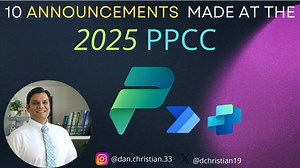 10 Announcements Made at 2025 PPCC | Dani Kahil